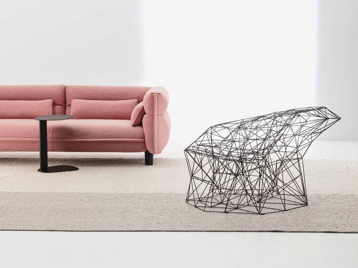 Filinea armchair by la cividina at haute living