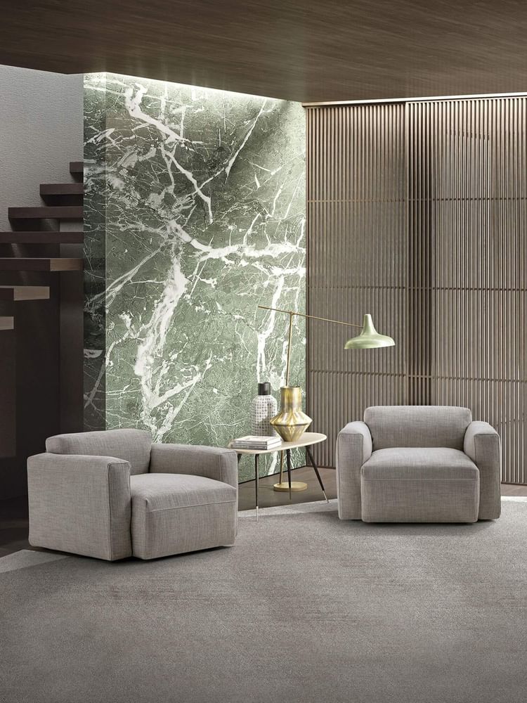 Frigerio cooper junior armchair