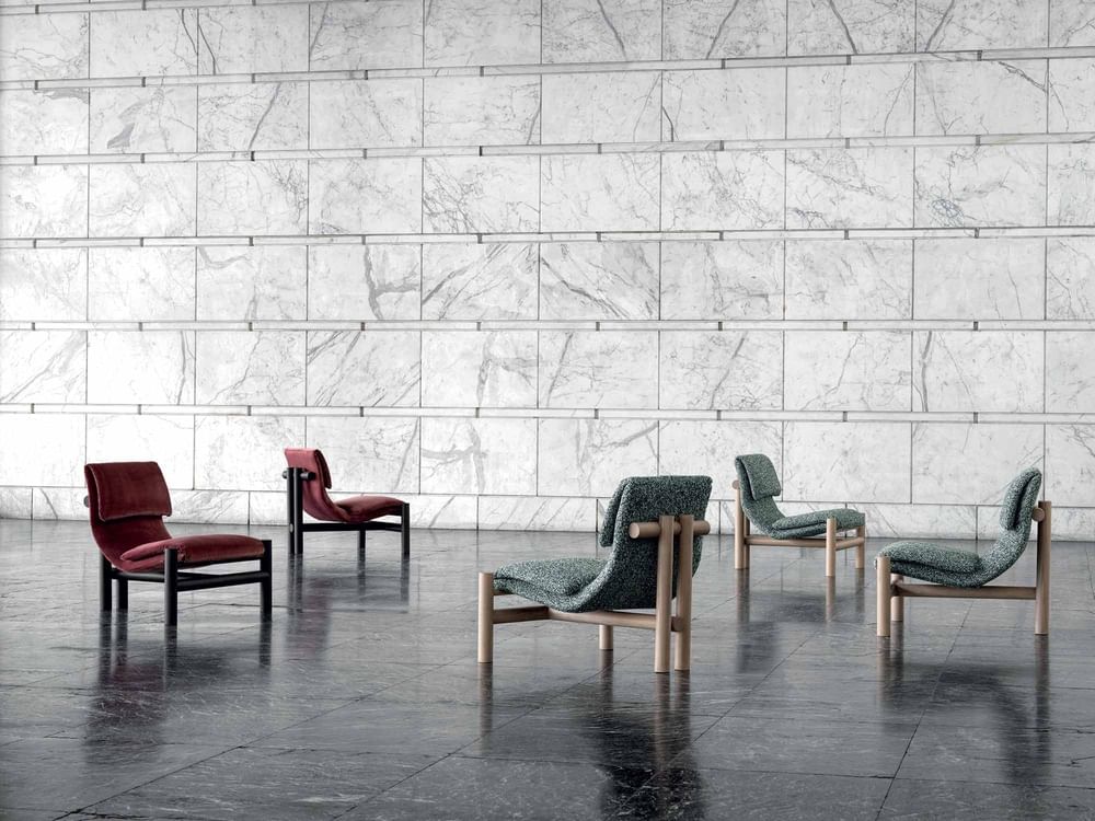 Frigerio ada armchair