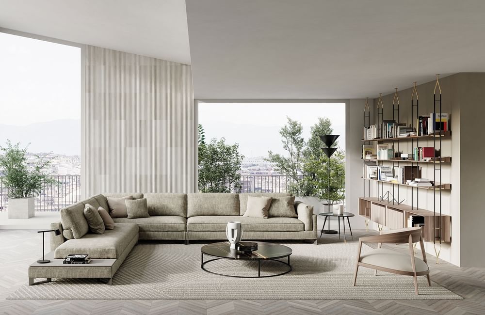 Frigerio davis sofa