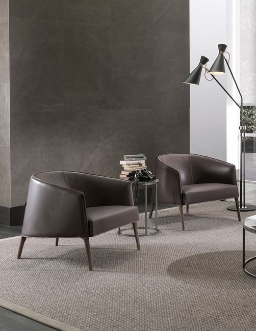 Frigerio jackie armchair cropped