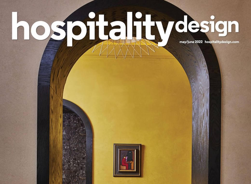 Hospitality design upholstered seating haute living 3 1
