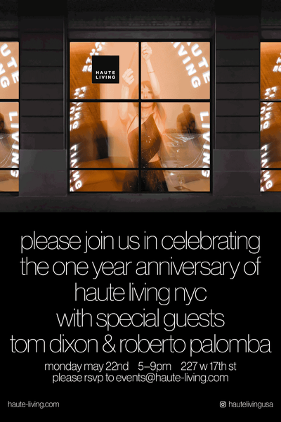 Haute living gif2023