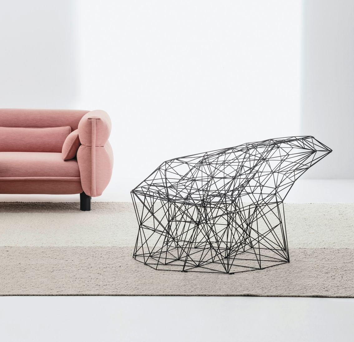 La cividina filinea armchair insitu haute living