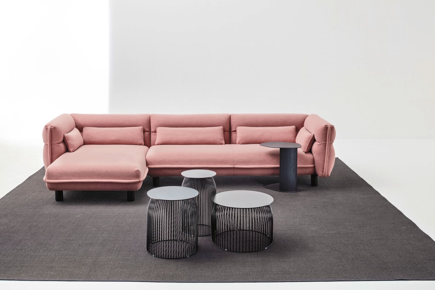 La cividina nap sofa insitu haute living