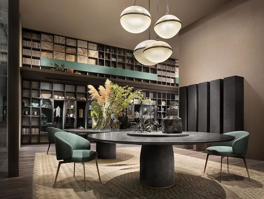 Lema bule table institu haute living