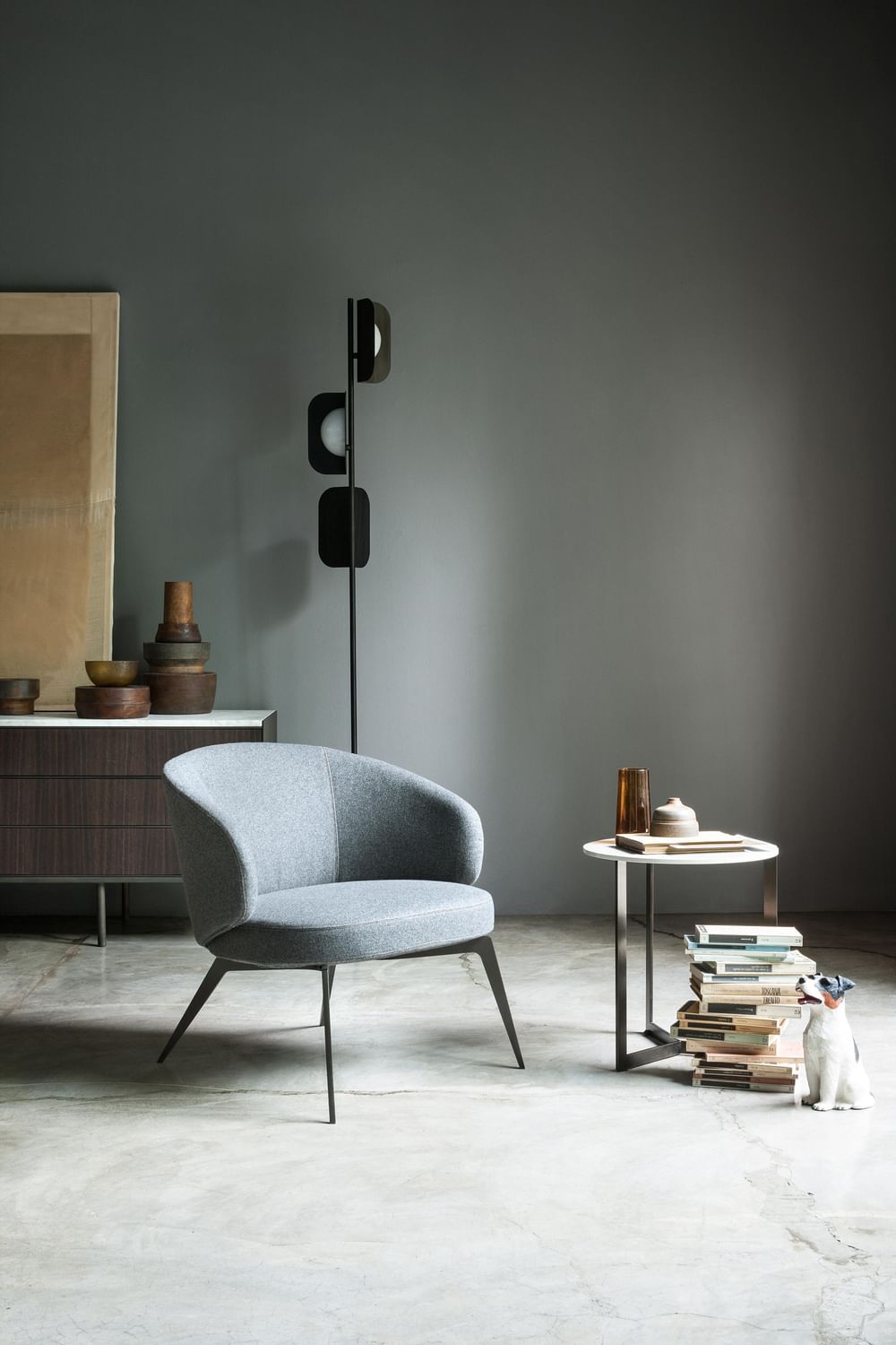 Lema furniture bice lounge chair insitu haute living