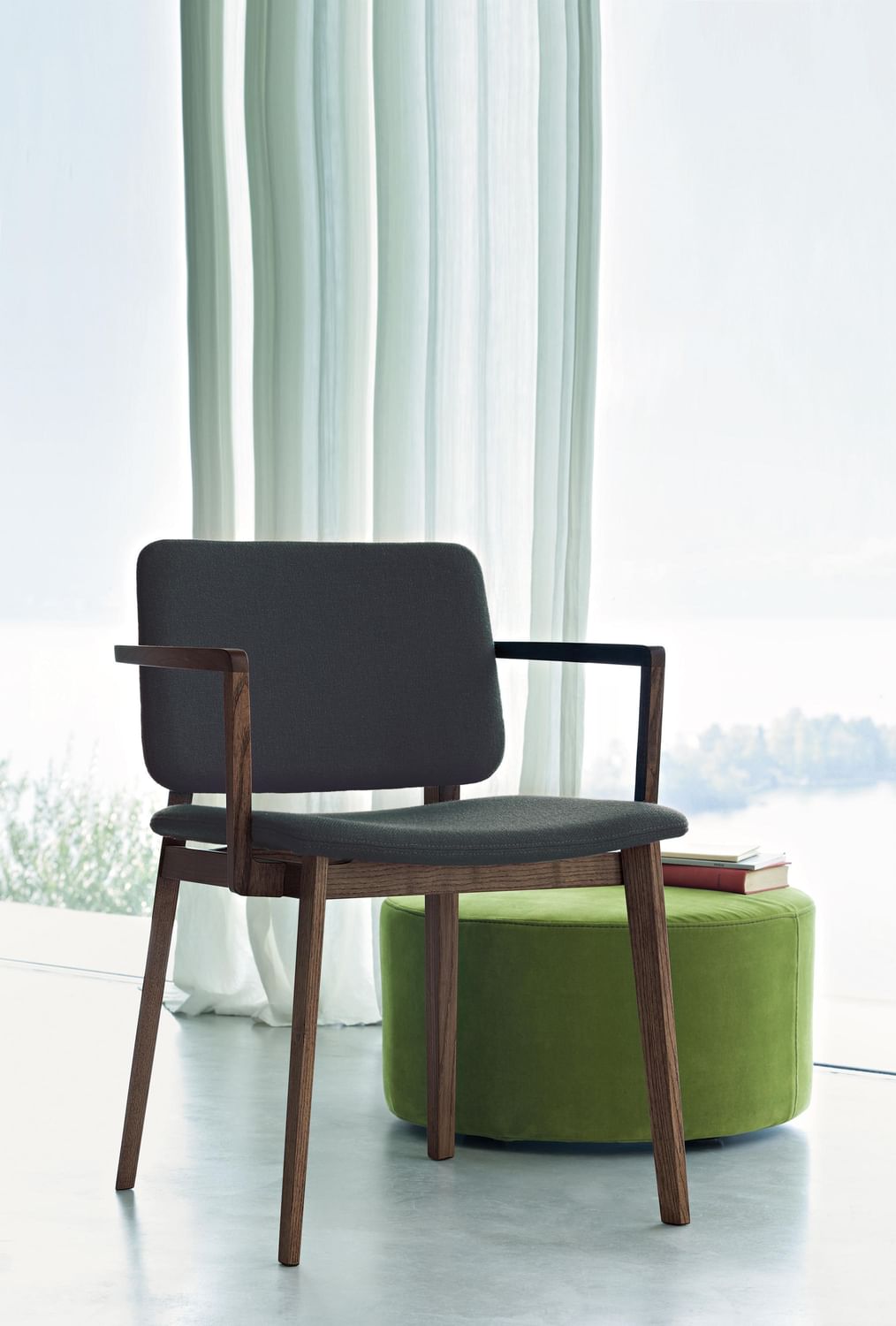 Lema furniture insitu hati chair haute living copy