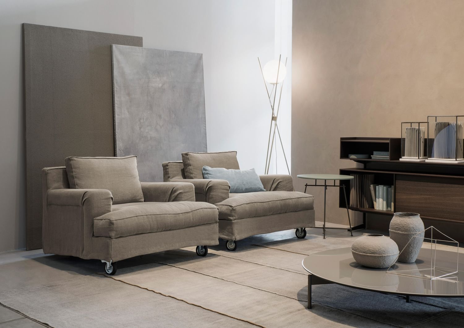 Lema aberdeen armchair