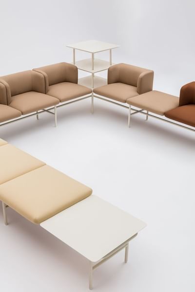 Modular sofa Agora MDD 9