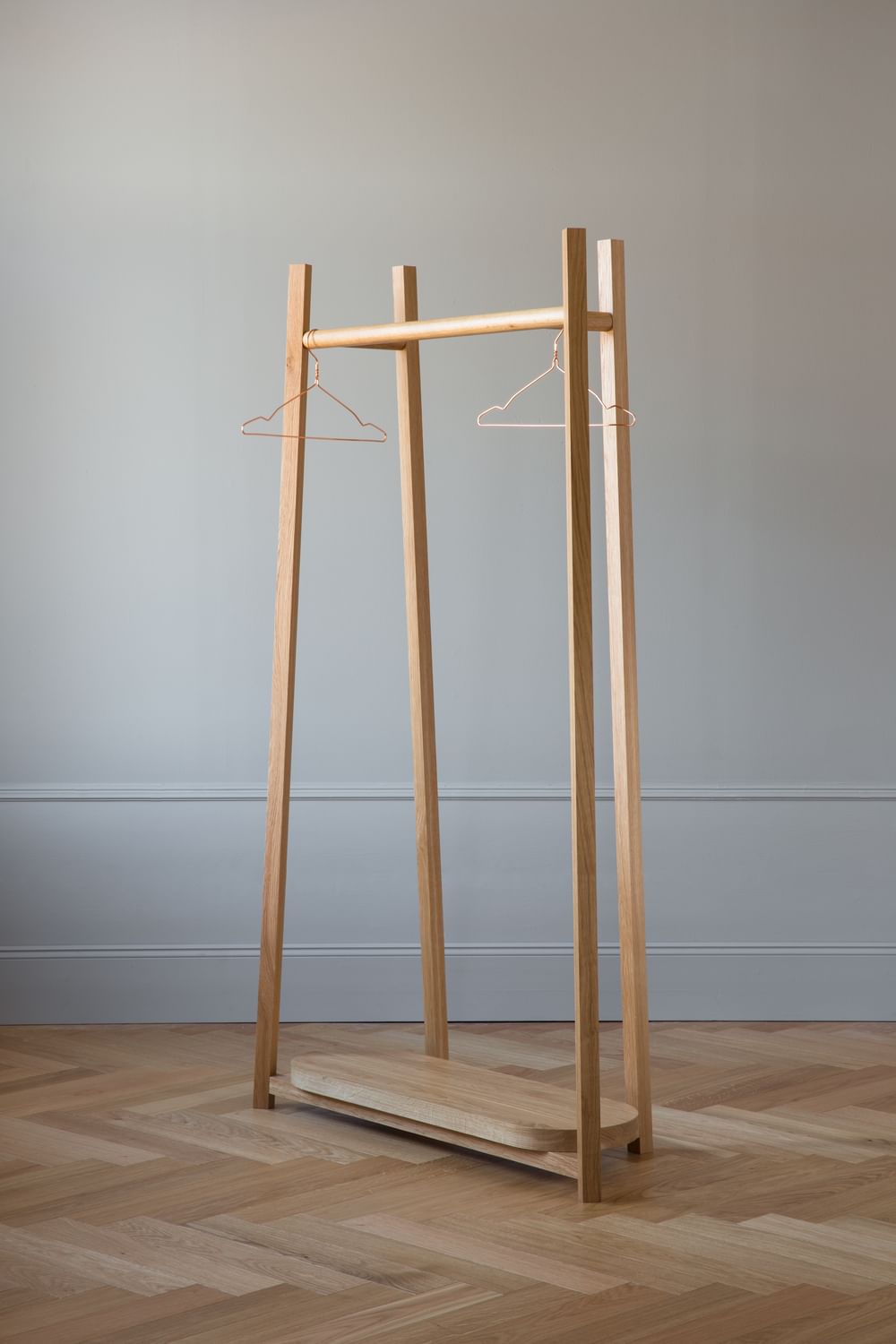 Made by choice lonna coat rack insitu large haute living
