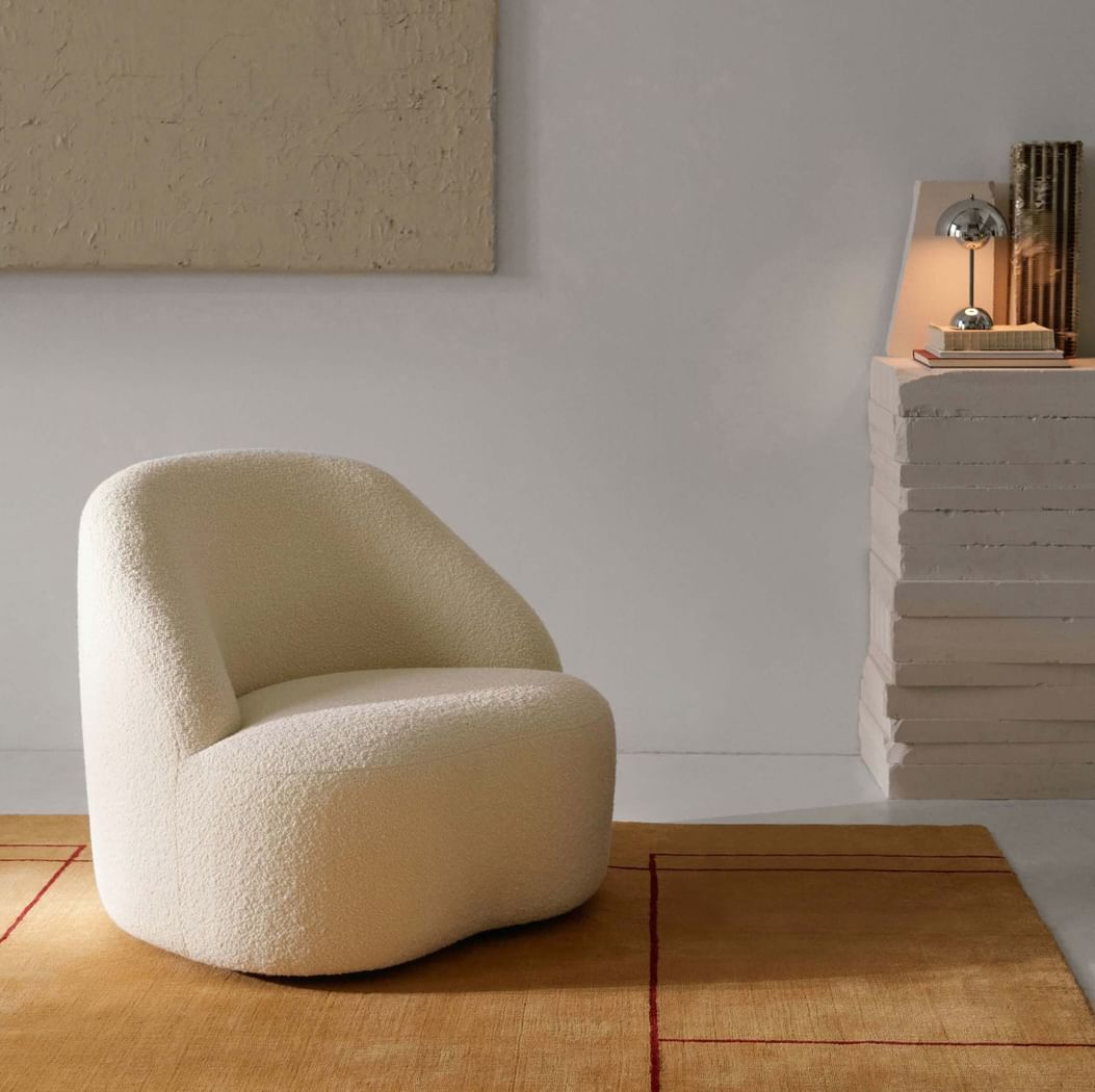 The Margas Chair by &amp;Tradition