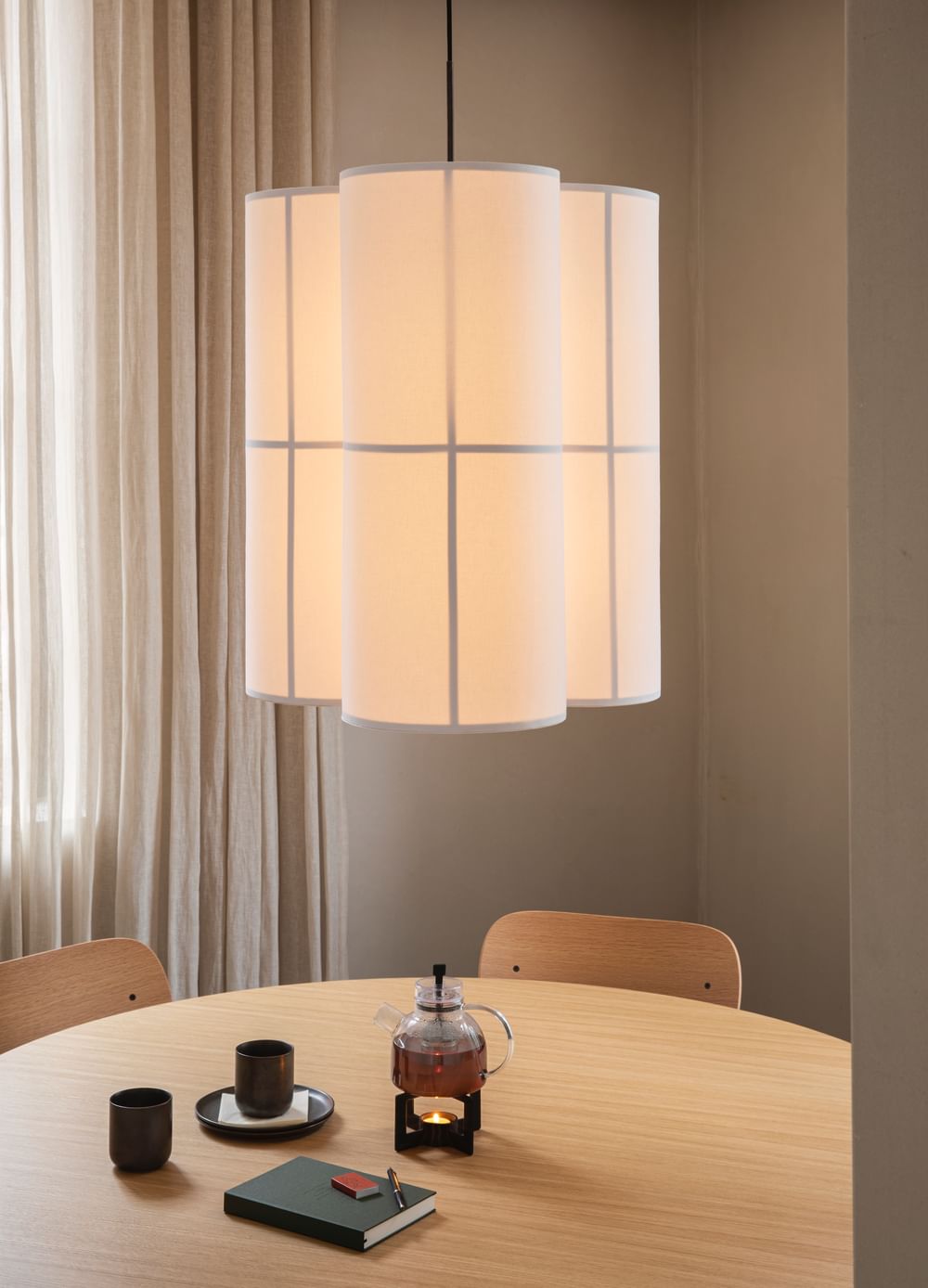 Menu furniture harisha pendant cluster insitu haute living