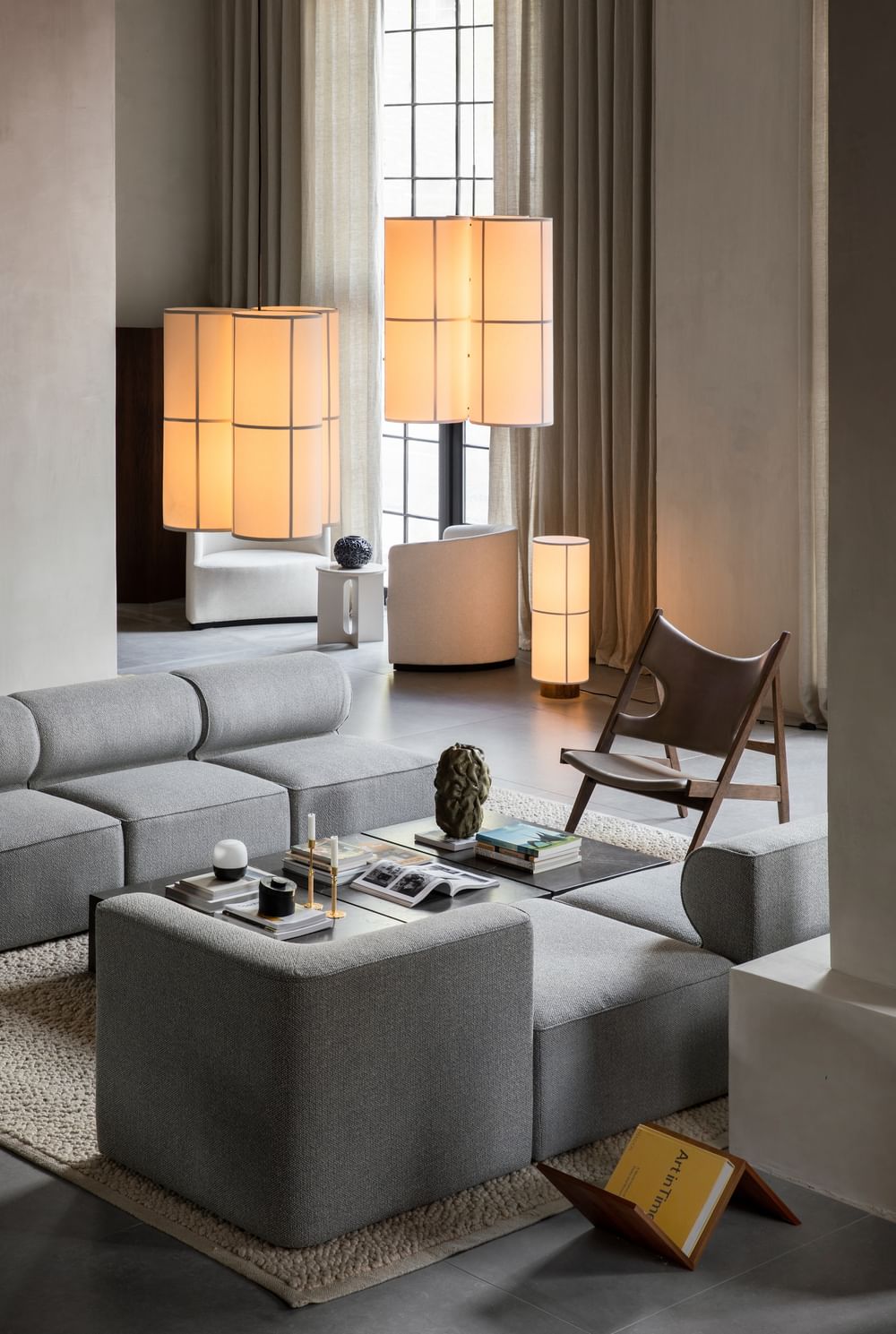 Menu furniture harisha pendant cluster insitu trio haute living copy