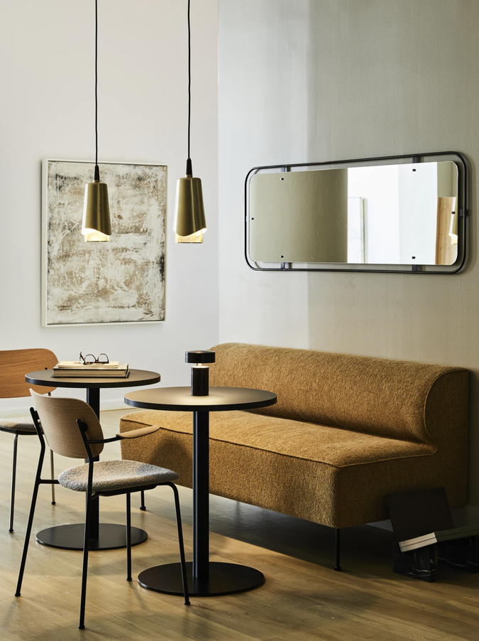 Menu furniture umanoff pendant duo haute living