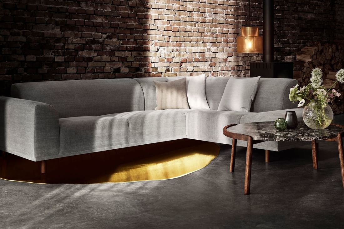 Mix coffee table by bolia neocon haute living