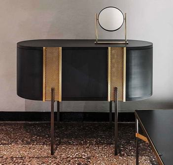 Mingardo believe console haute living