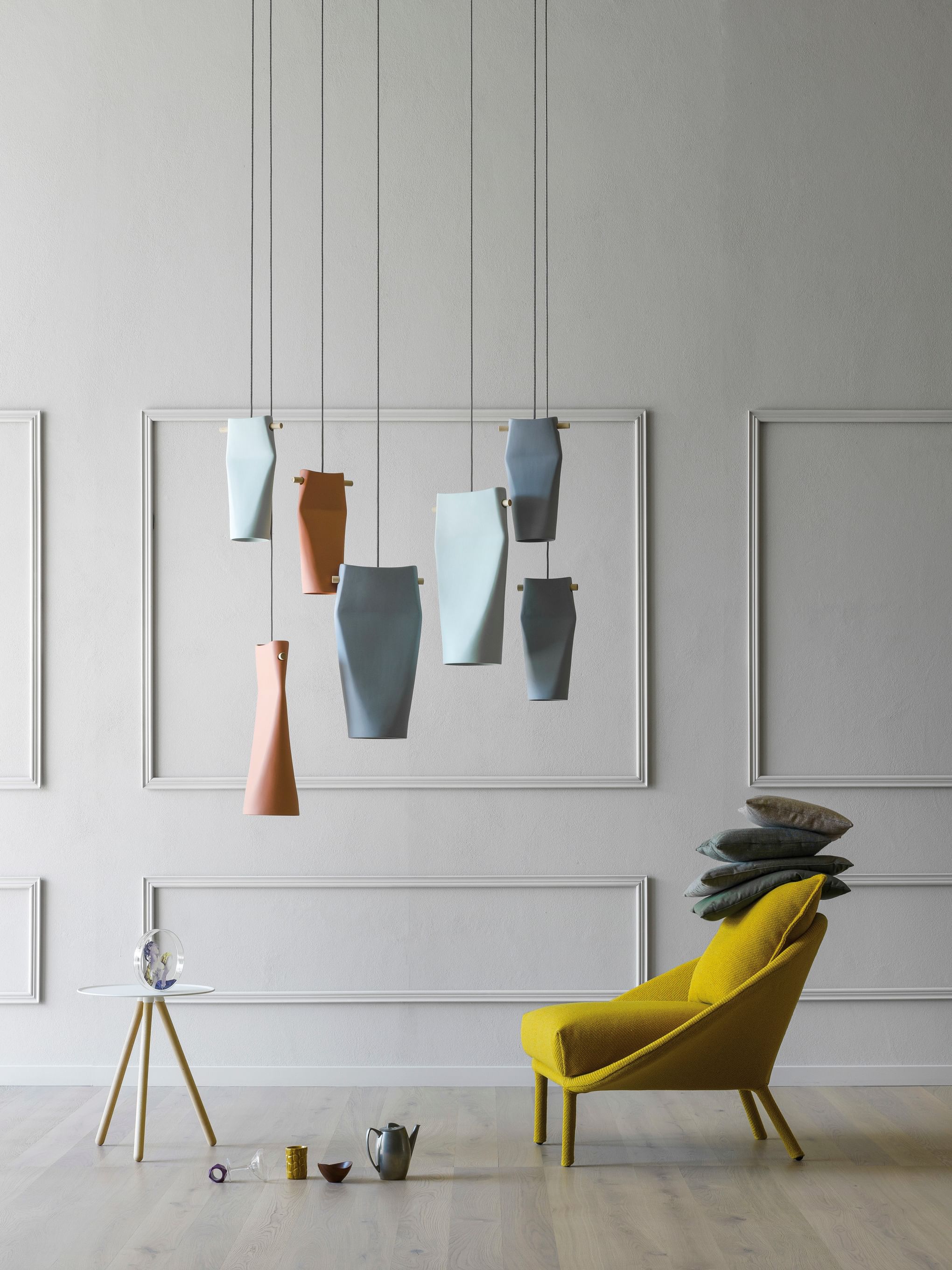 Miniforms dent pendant group haute living