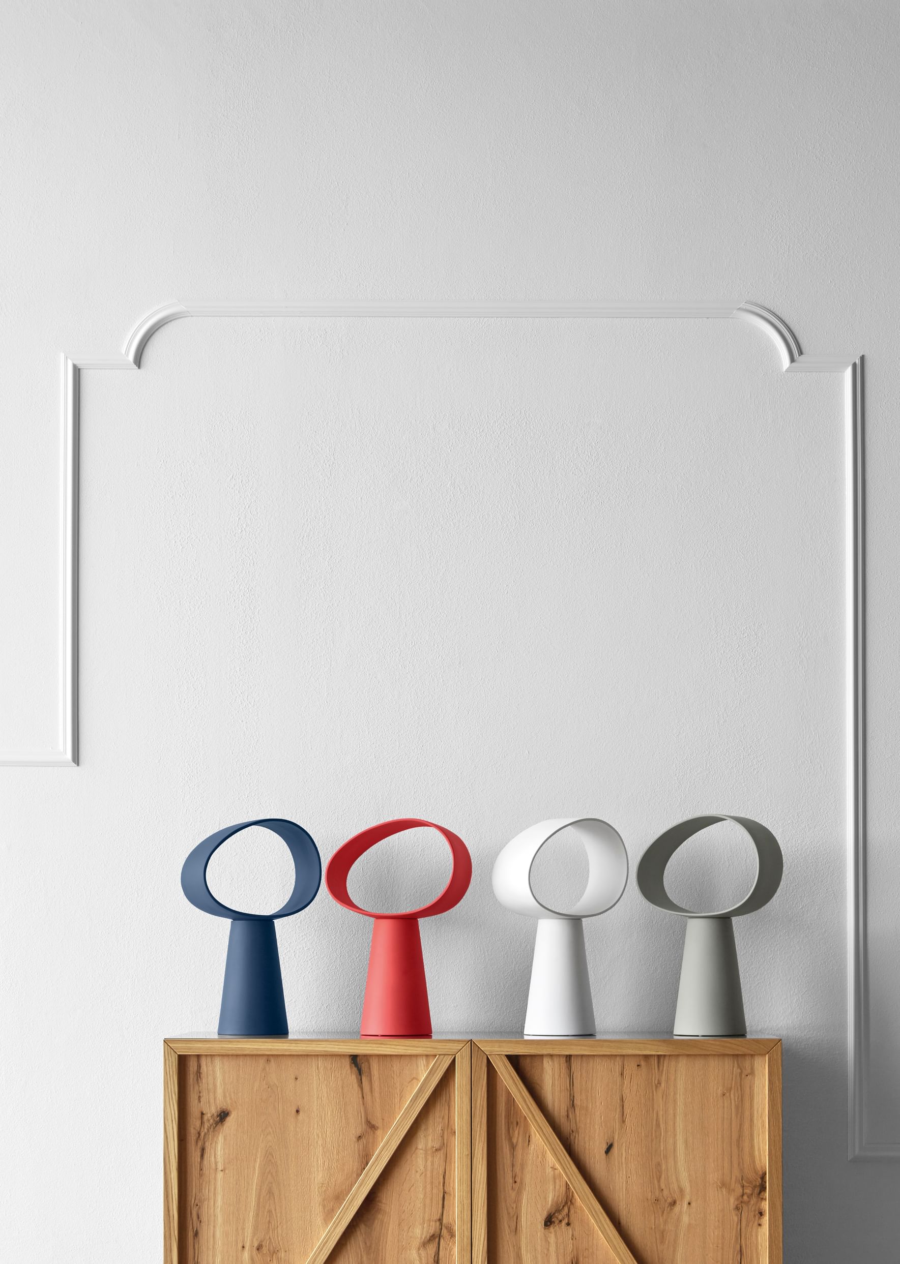 Miniforms eclipse table lamp group haute living