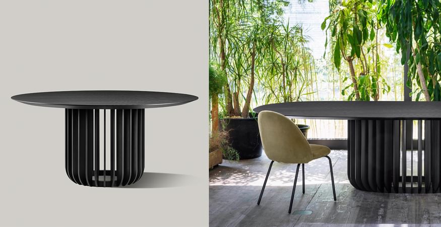 Miniforms juice table dining 2