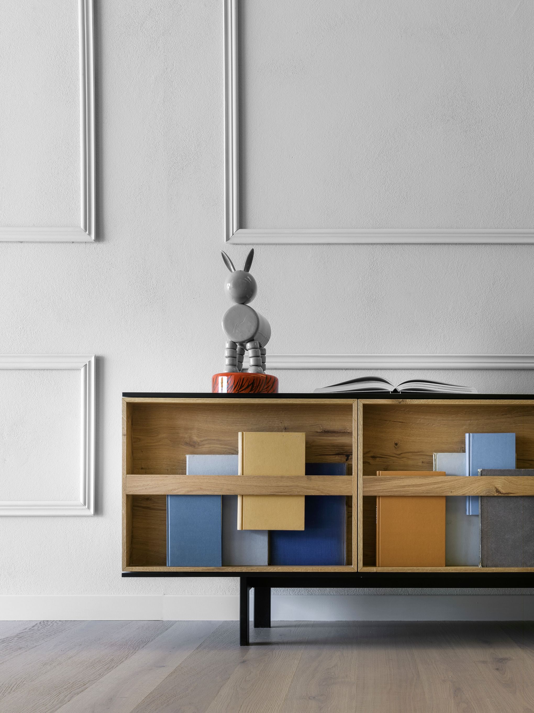 Miniforms ramblas sideboard white half haute living