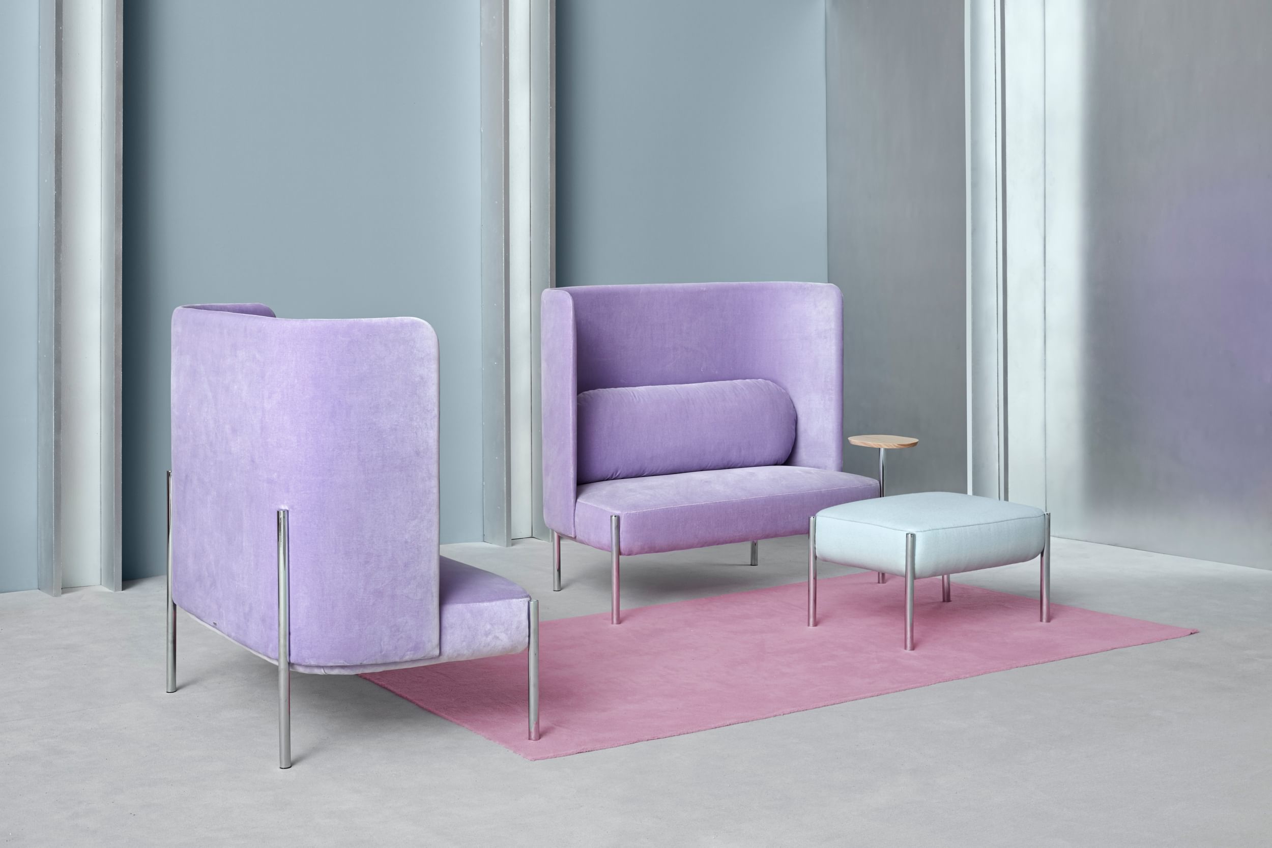 Missana ara sofa insitu haute living