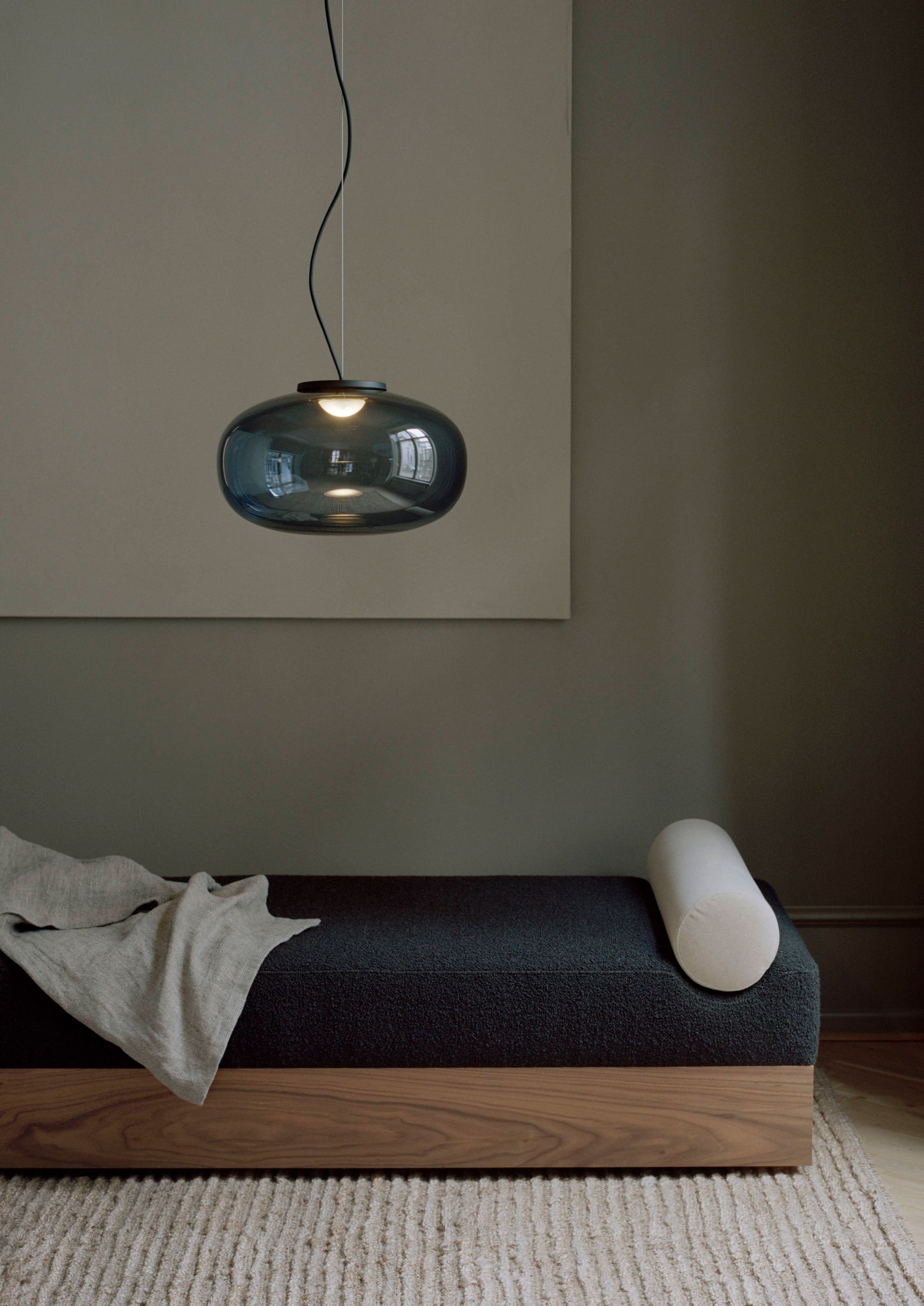 New works furniture karl johan pendant lamp insitu haute living