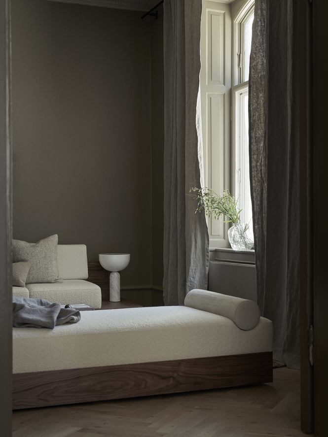 New works furniture mass daybed insitu angle haute living