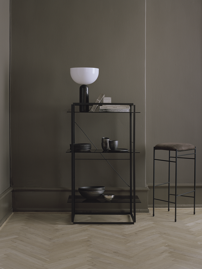 New works kizu table lamp insitu haute living