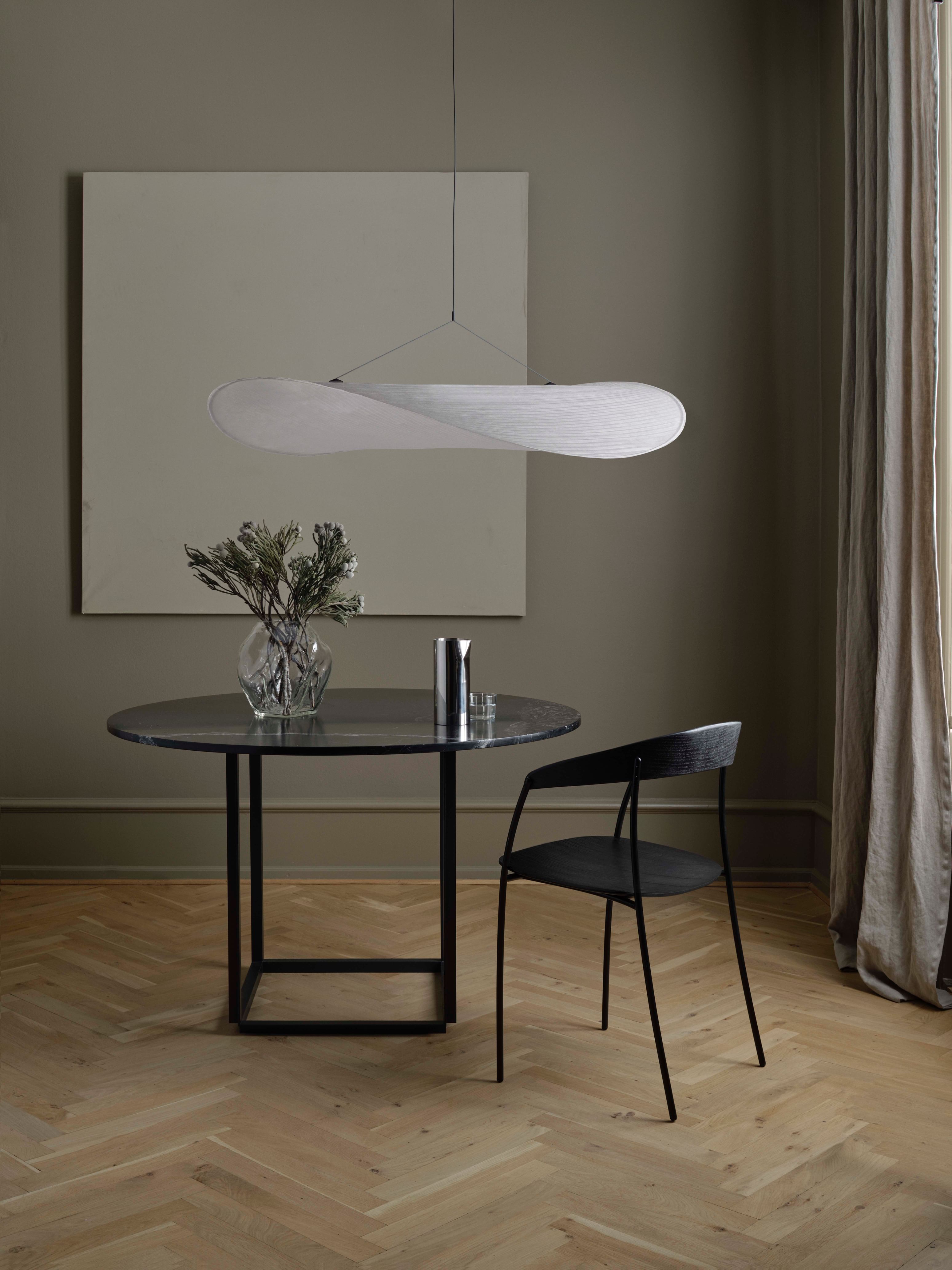 New works tense pendant lamp insitu haute living
