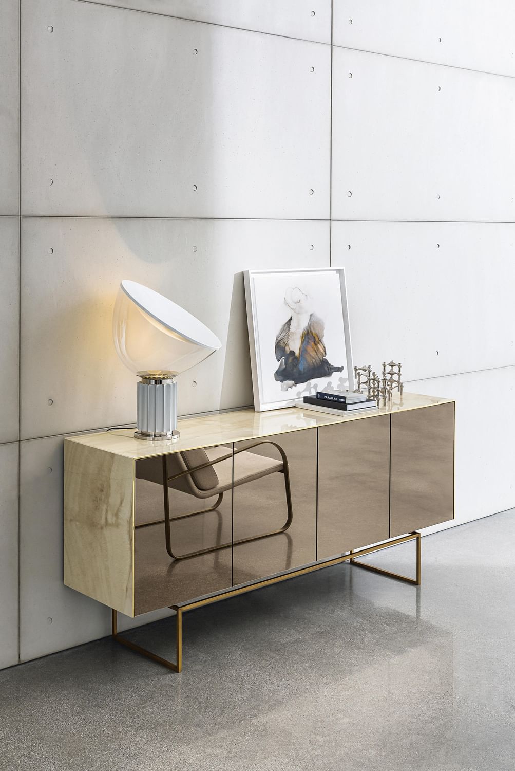 Sovet magda sideboard insitu haute living
