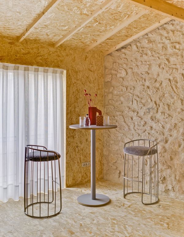 Sancal furniture tonella stool duo insitu haute living