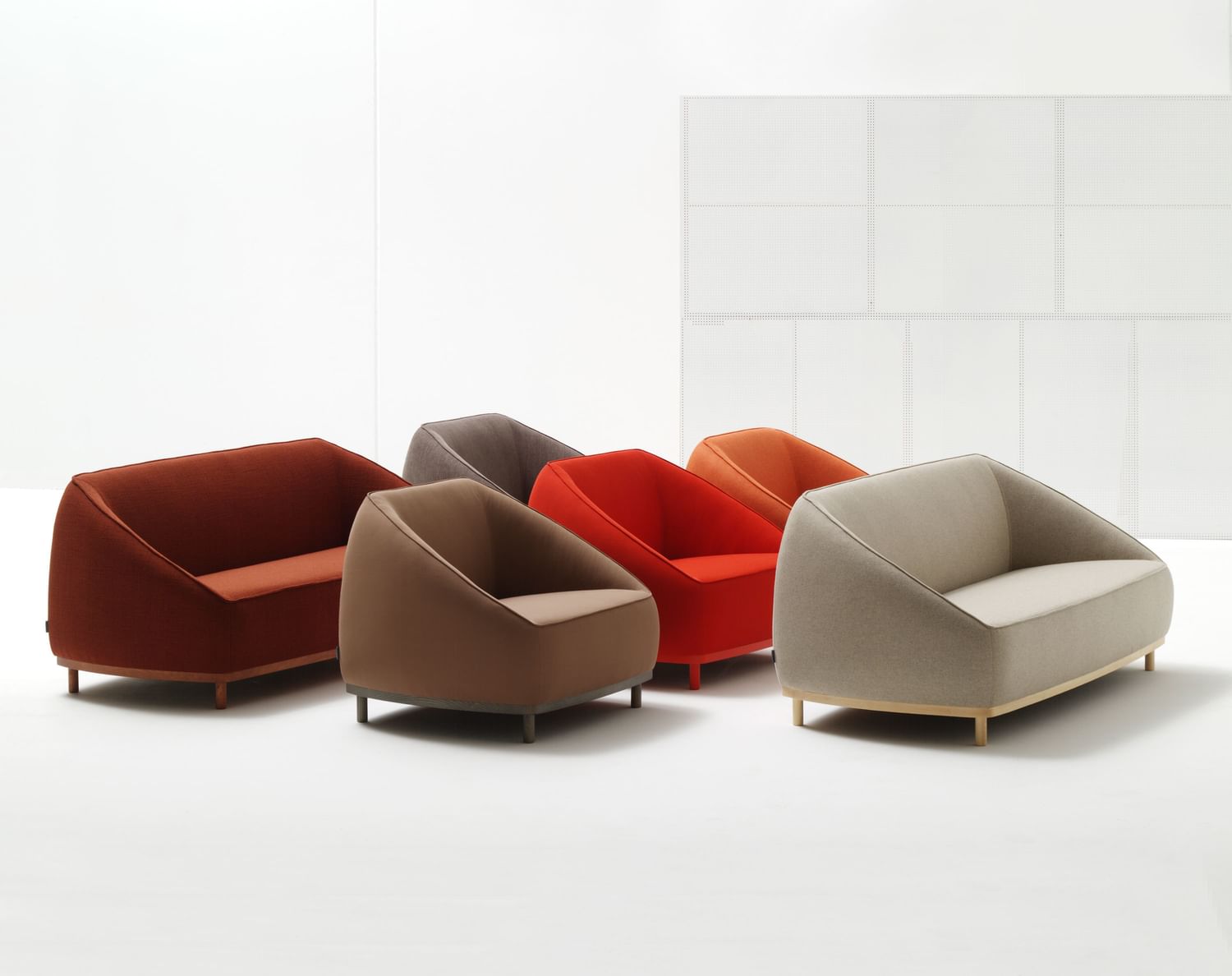Sancal furniture sumo sofa group haute living