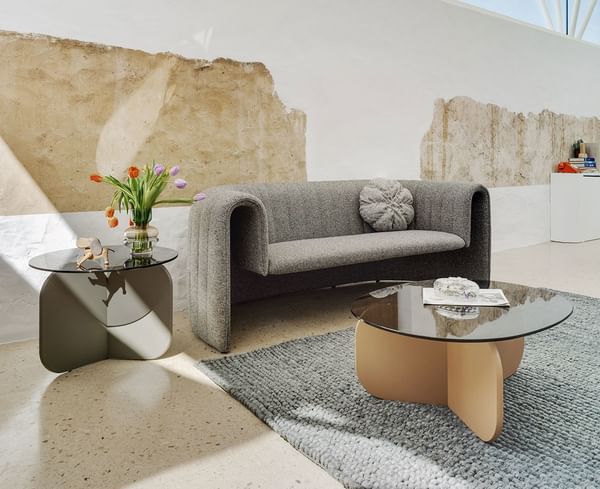 Sancal remnant sofa story