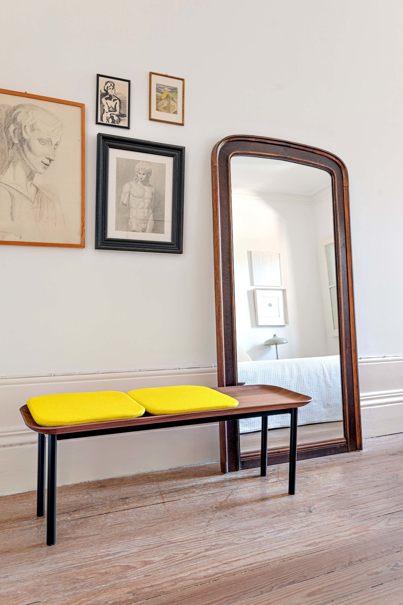 Schonbuch tani bench insitu haute living
