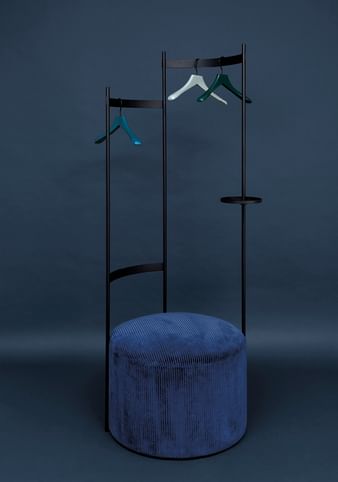 Schonbuch tilda coat stand haute living