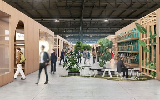 Image from the Official Supersalone website