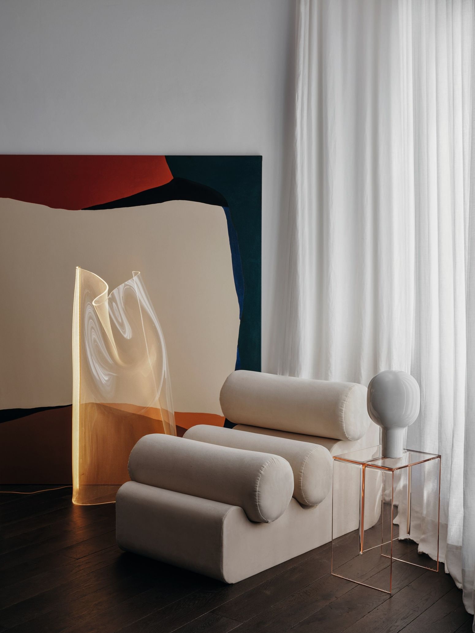 Parachilna gweilo katty schiebeck spain haute living