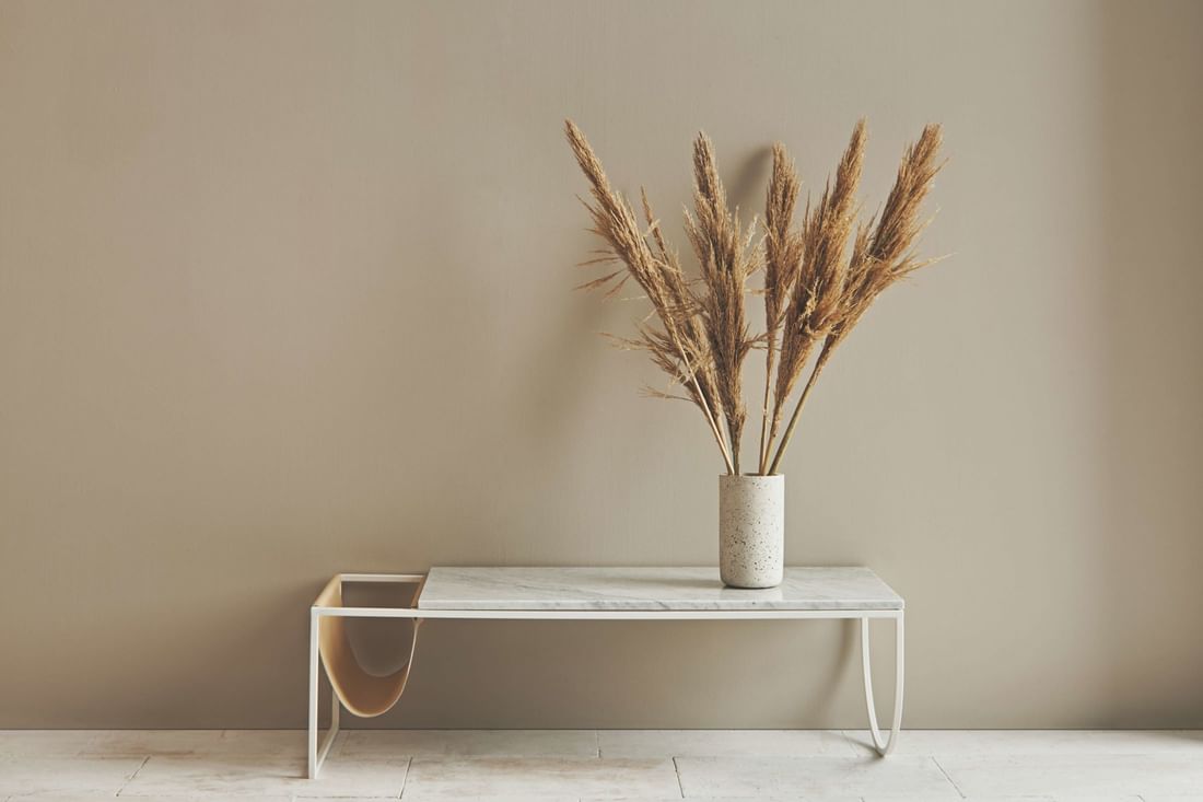 Piero coffee table peca vase