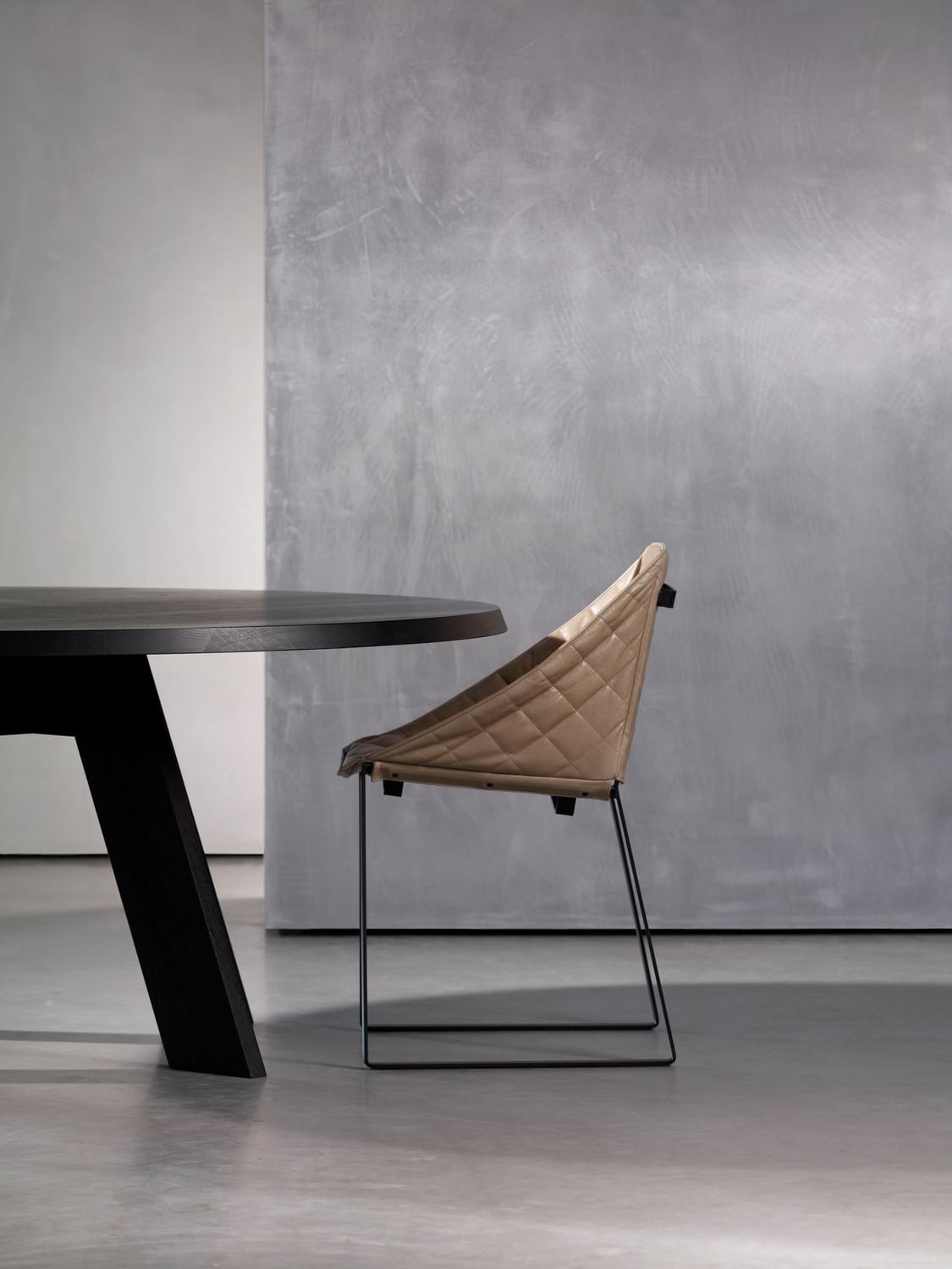 Piet boon kekke dining chair side haute living