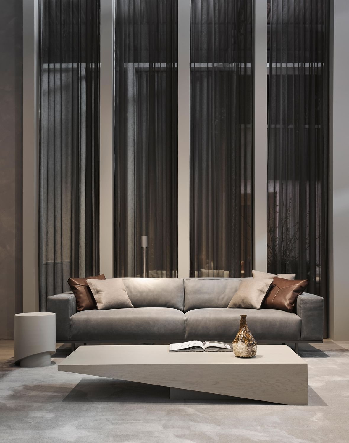Piet boon kobe coffee table insitu haute living