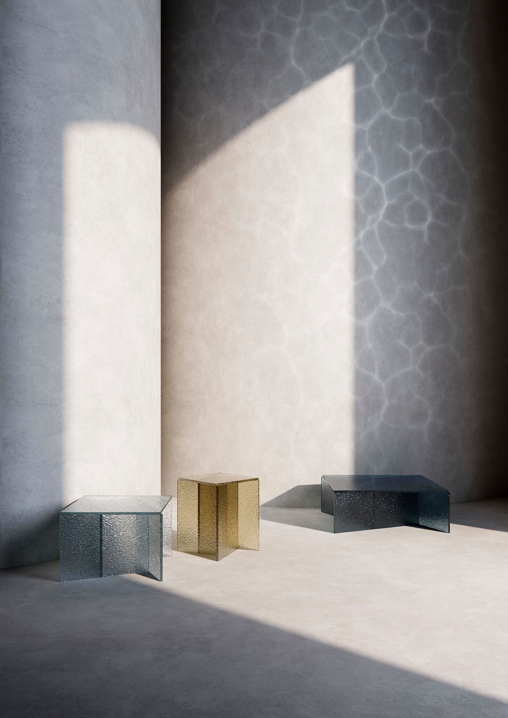Pulpo aspa table insitu trio haute living
