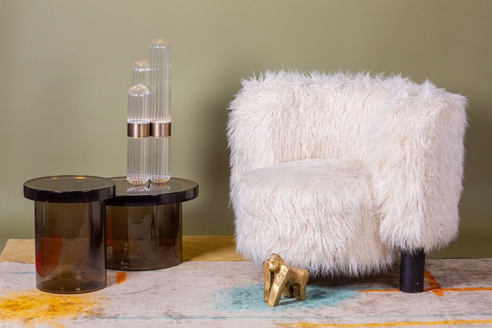 Pulpo furniture cactus lamp insitu haute living