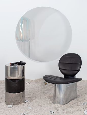 Pulpo pilota lounge chair 1