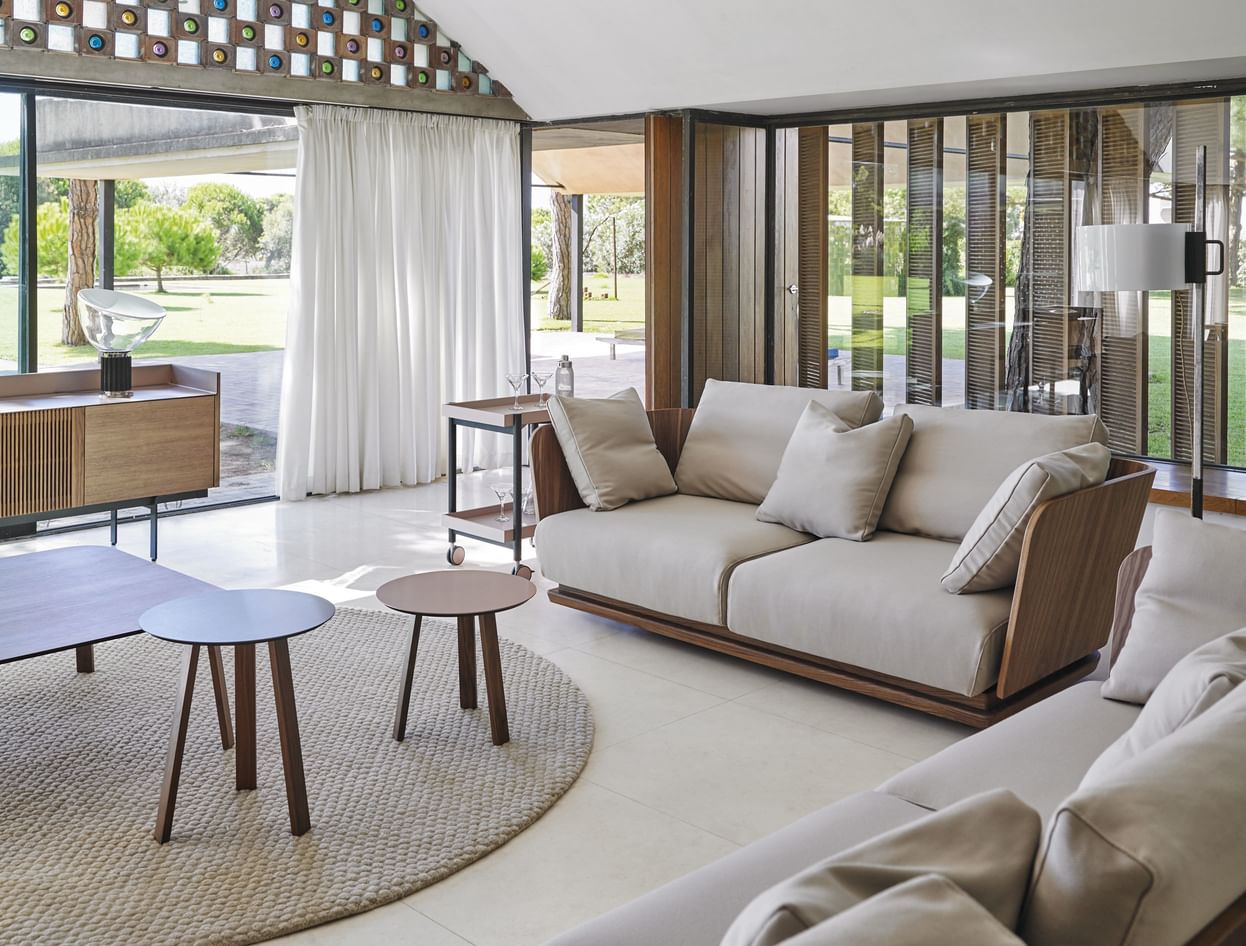 Punt furniture acortese sofa insitu single haute living
