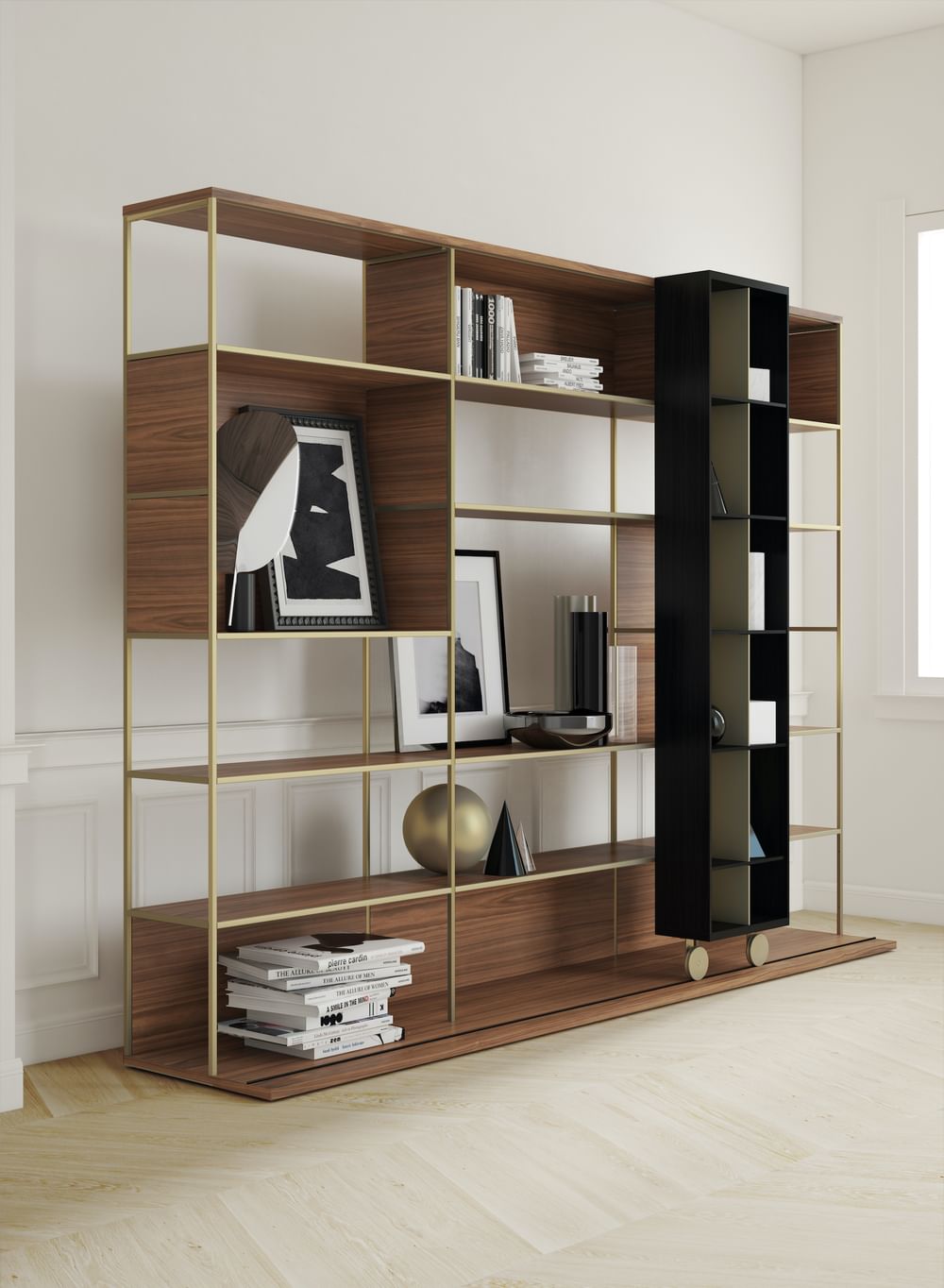 Punt furniture literatura selection insitu angle haute living