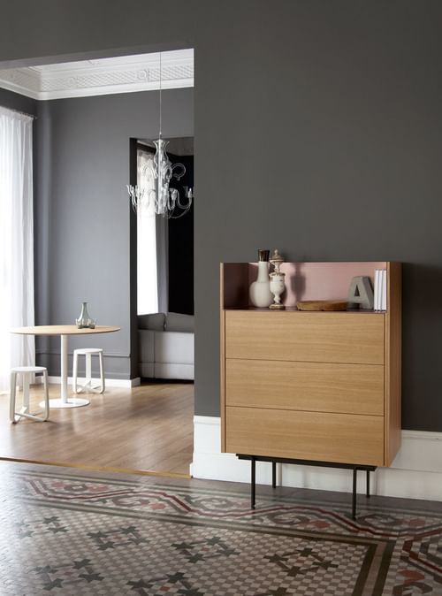 Punt Stockholm Dresser Insitu