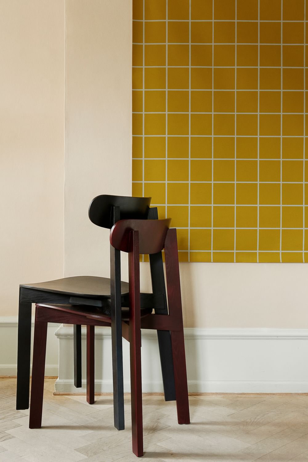 Pwtbs bondi chair stacked insitu haute living