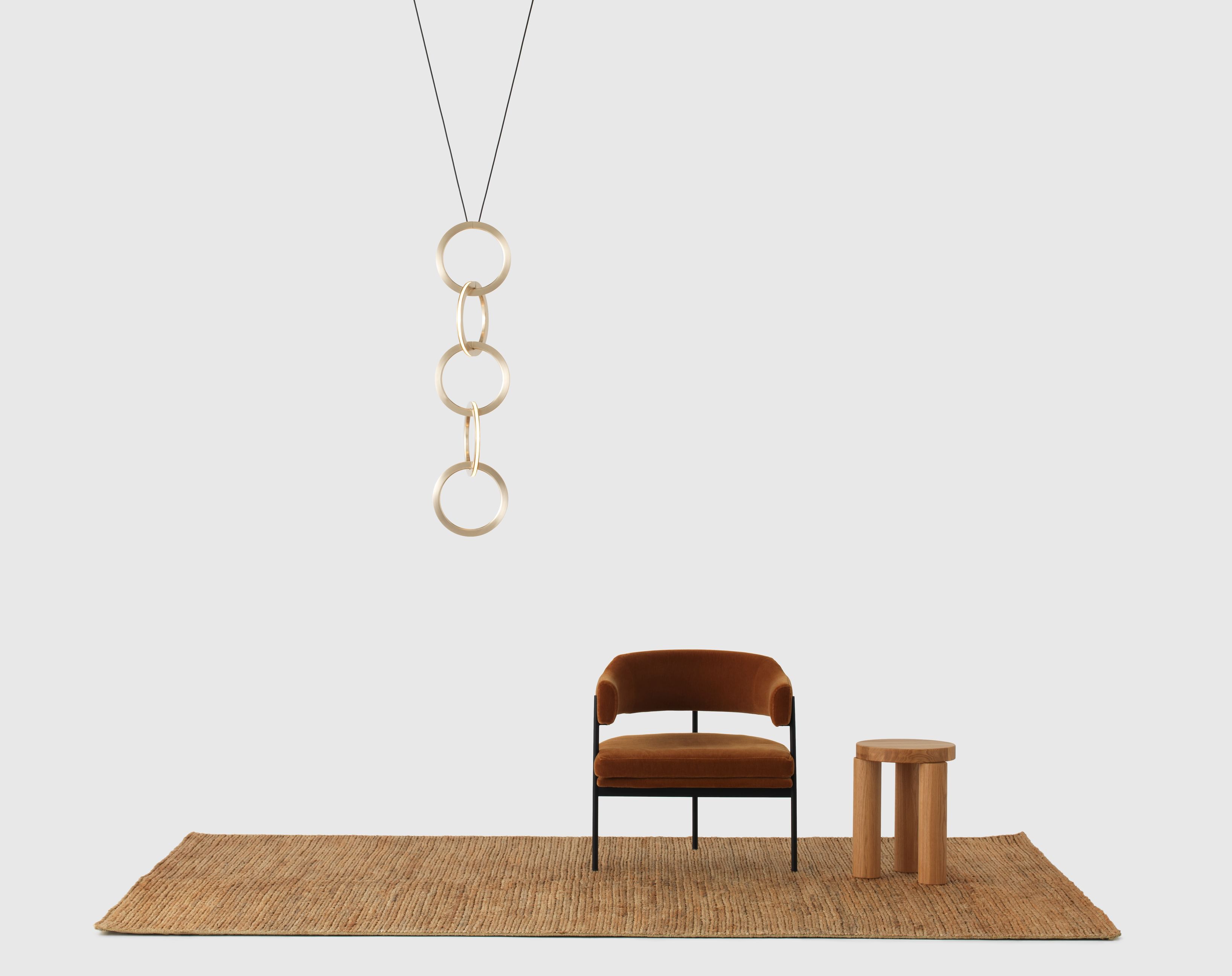 Resident furniture circus 250 pendant insitu five haute living