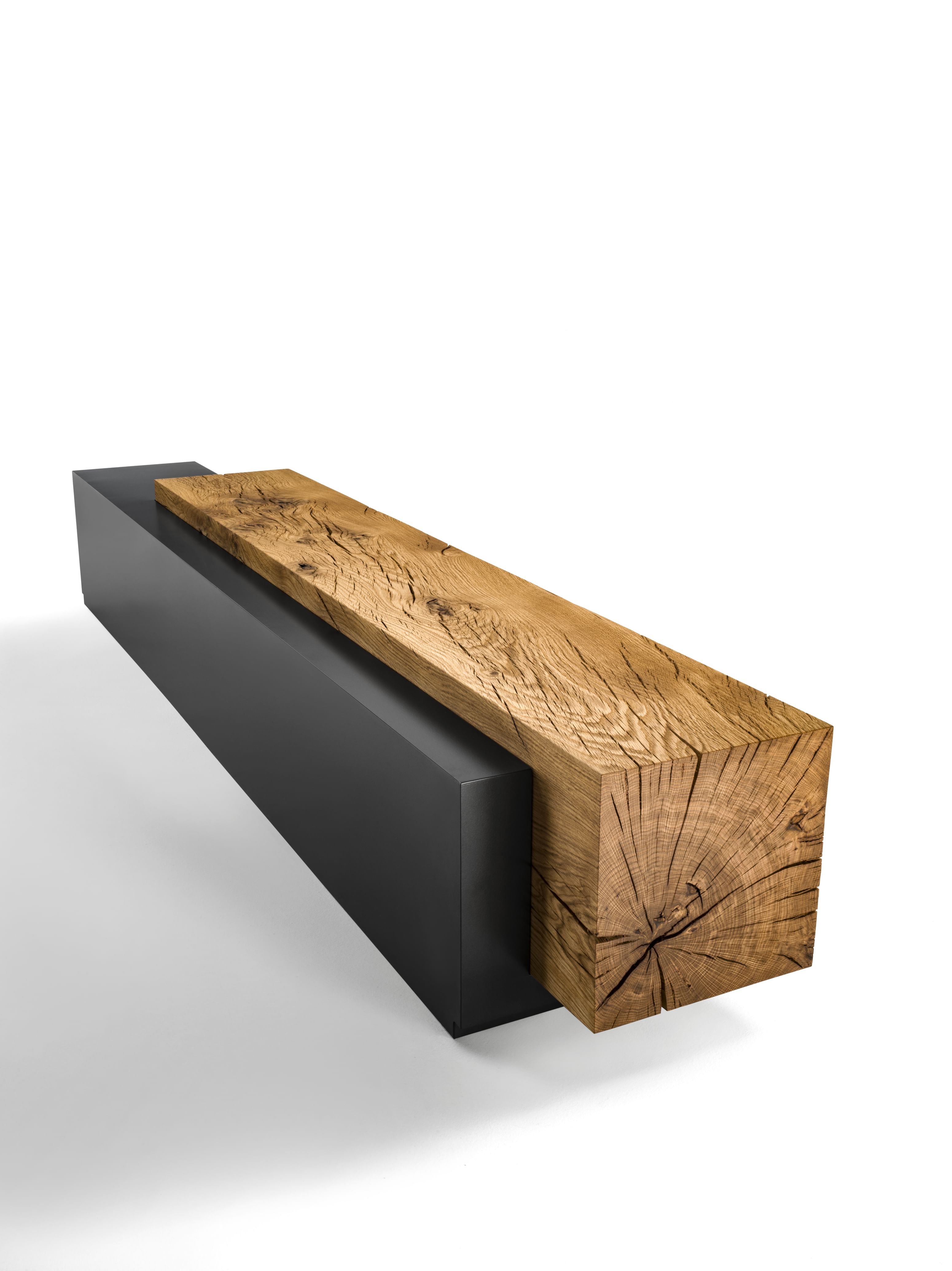 Riva 1920 ombra bench side haute living